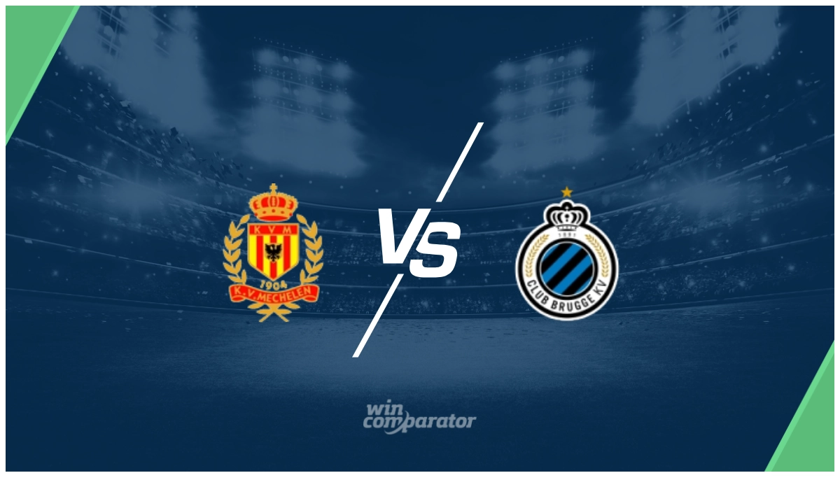 Mechelen Club Brugge prediction