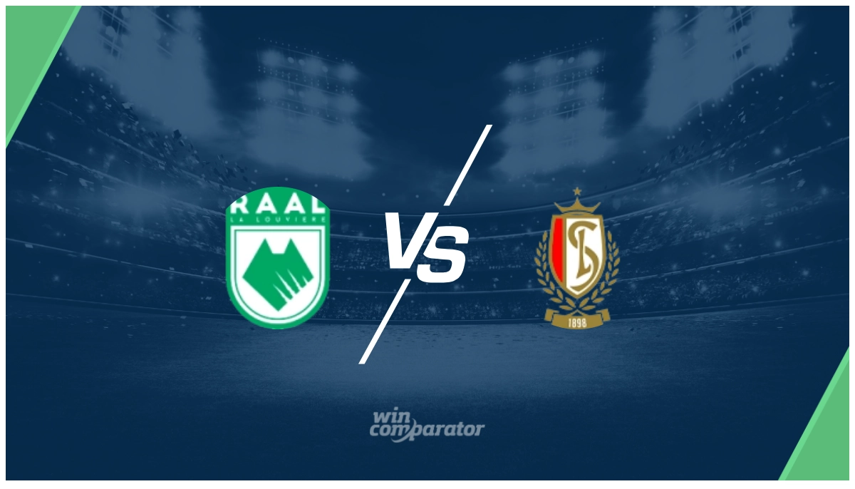 RAAL La Louviere Standard Liege prediction