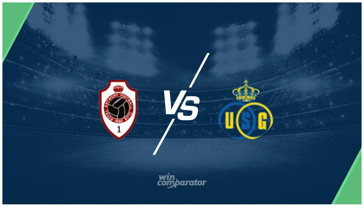 Royal Antwerp Union Saint-Gilloise prediction