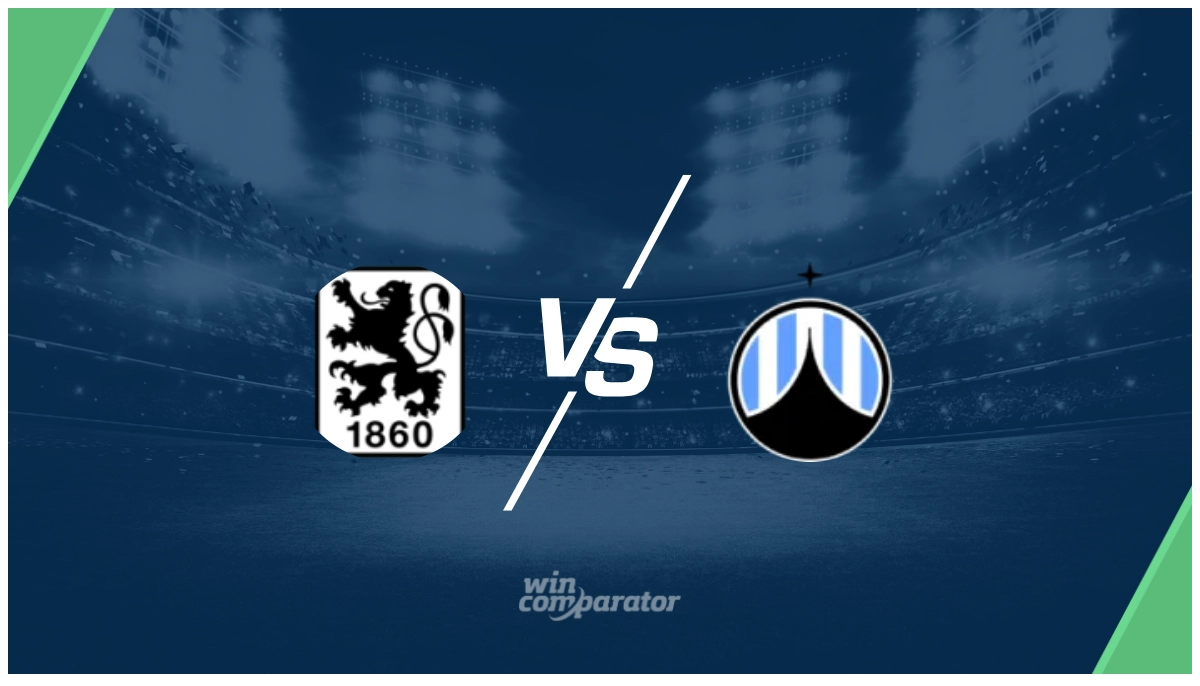 TSV 1860 Munich Slovan Liberec prediction