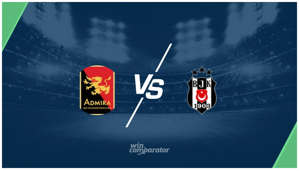FC Admira Wacker Mödling Besiktas JK Tipp