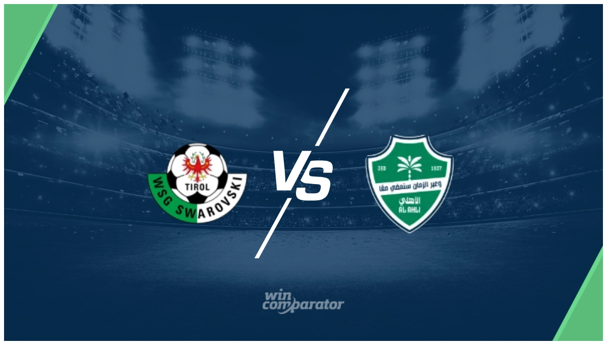 pronostico WSG Tirol Al Ahli