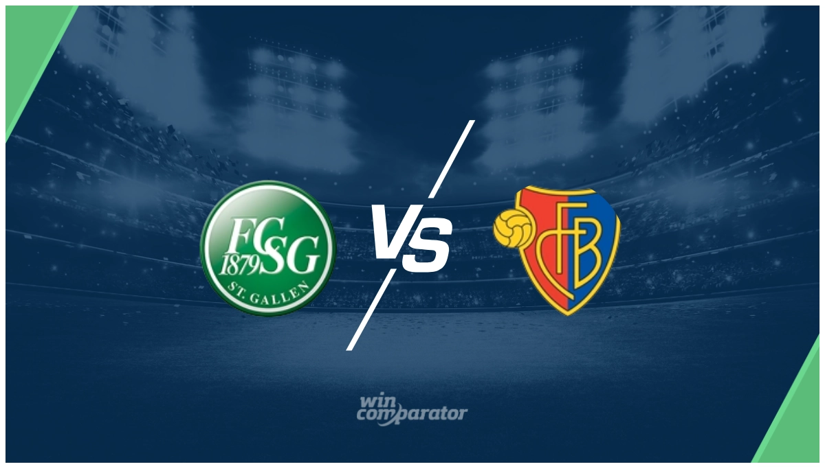 St. Gallen FC Basel 1893 prediction