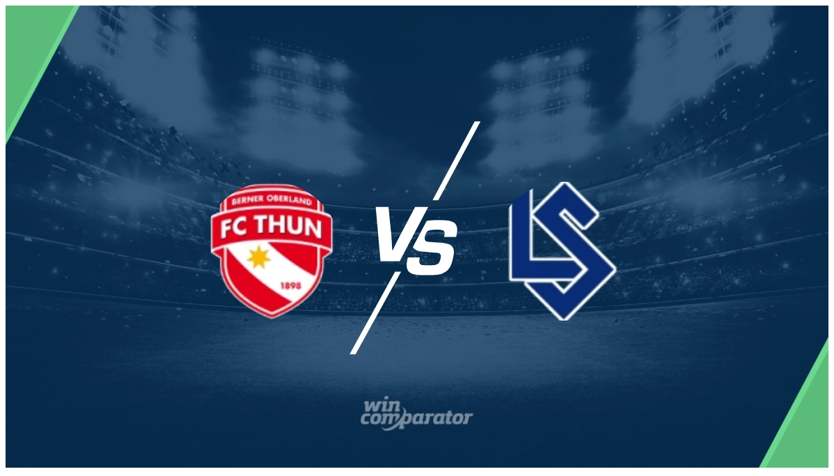 prognóstico FC Thun FC Lausanne-Sports