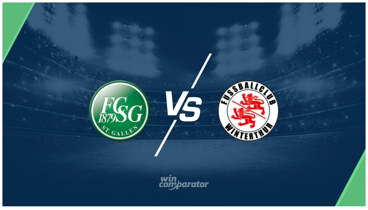 pronostic Saint-Gall FC Winterthur