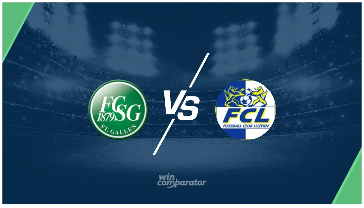 Pronóstico St. Gallen FC Luzern