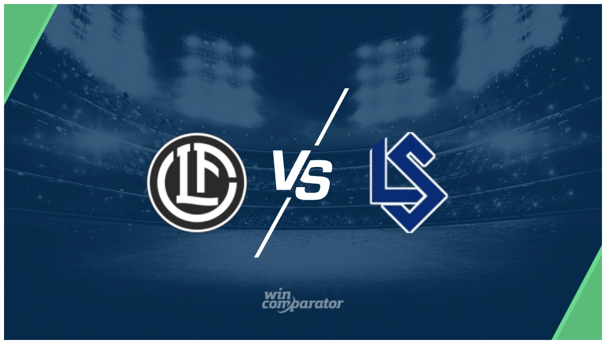 Pronóstico FC Lugano FC Lausanne-Sports