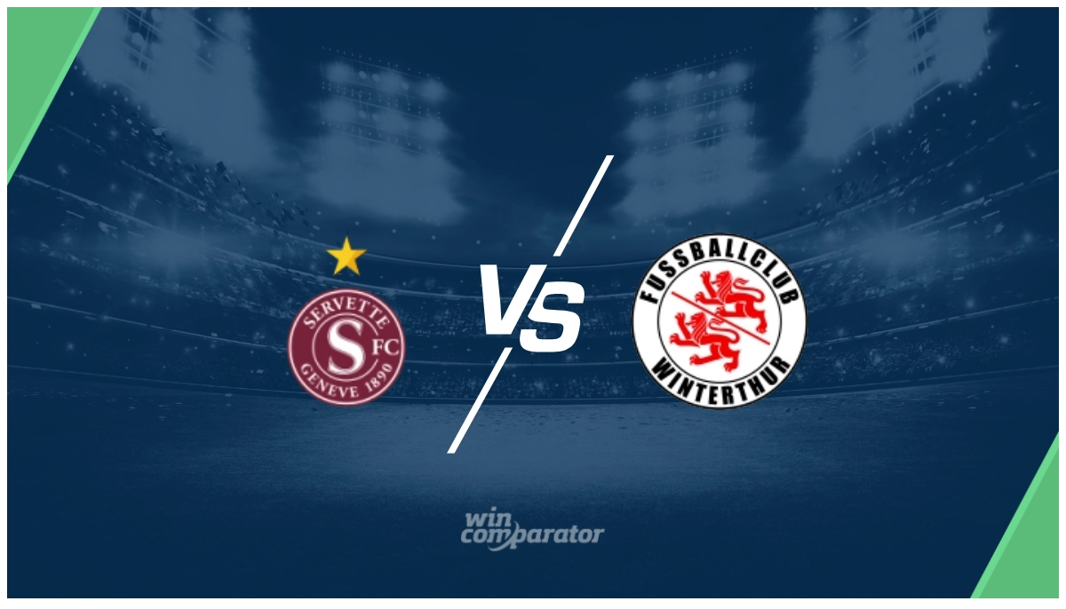 pronostic Servette FC FC Winterthur