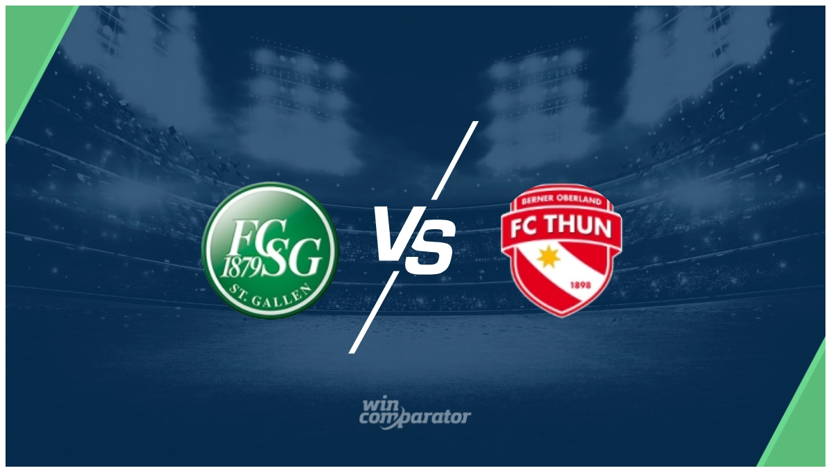 St. Gallen FC Thun prediction