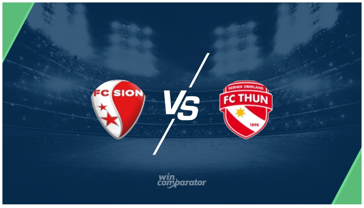 pronostic FC Sion FC Thoune
