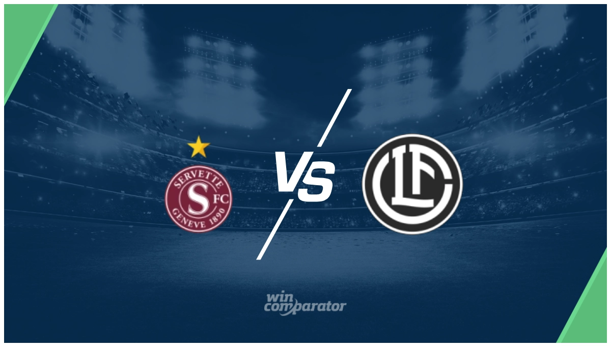 pronostic Servette FC FC Lugano
