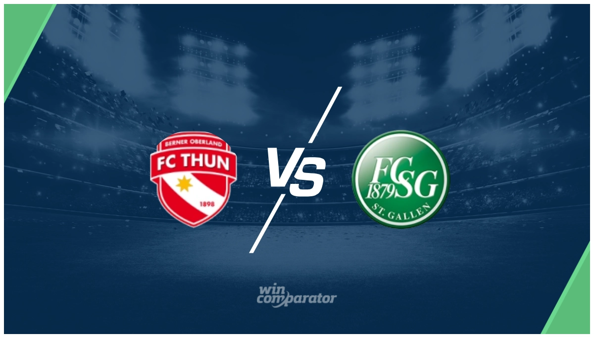 FC Thun St. Gallen Tipp