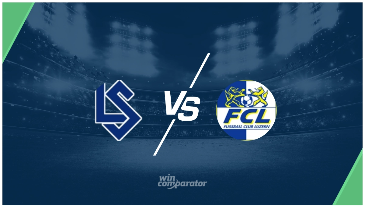 prognóstico FC Lausanne-Sports FC Lucerna