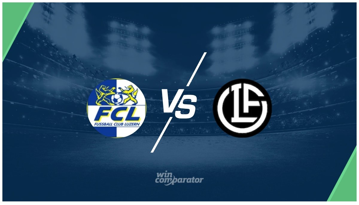 Pronóstico FC Luzern vs FC Lugano - Cuota & Estadística - 17 de enero ...
