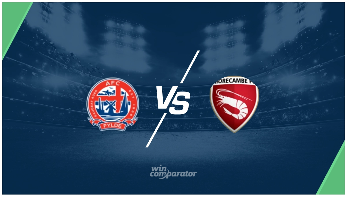 AFC Fylde Morecambe prediction