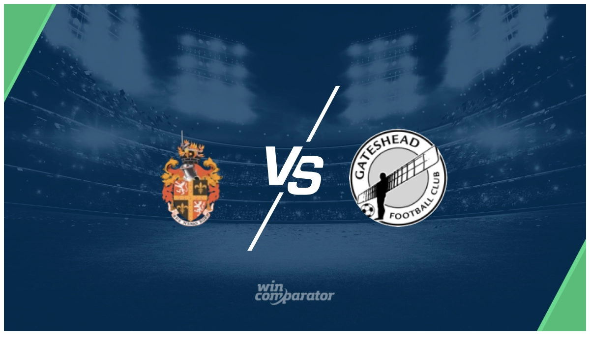 pronostic Spennymoor Town FC Gateshead FC