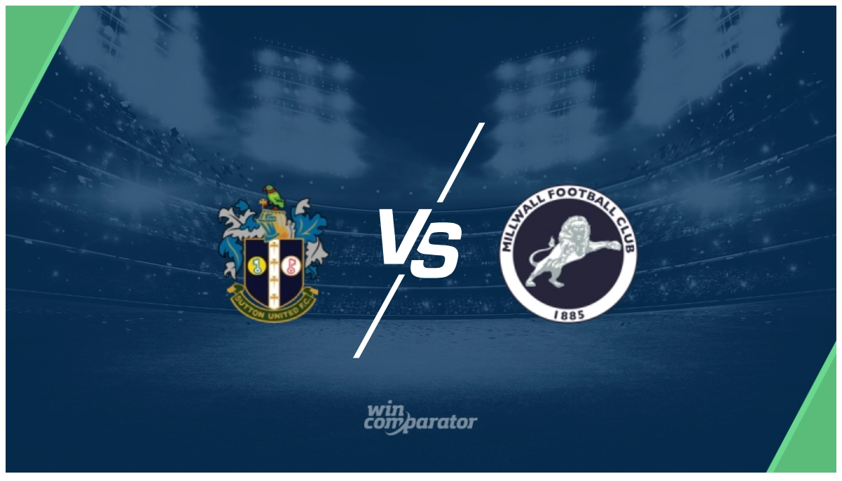 Sutton United Millwall prediction