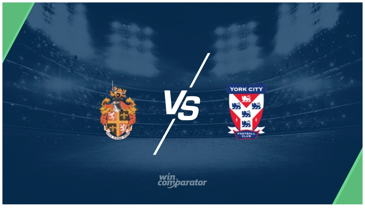 Spennymoor Town FC York City FC prediction
