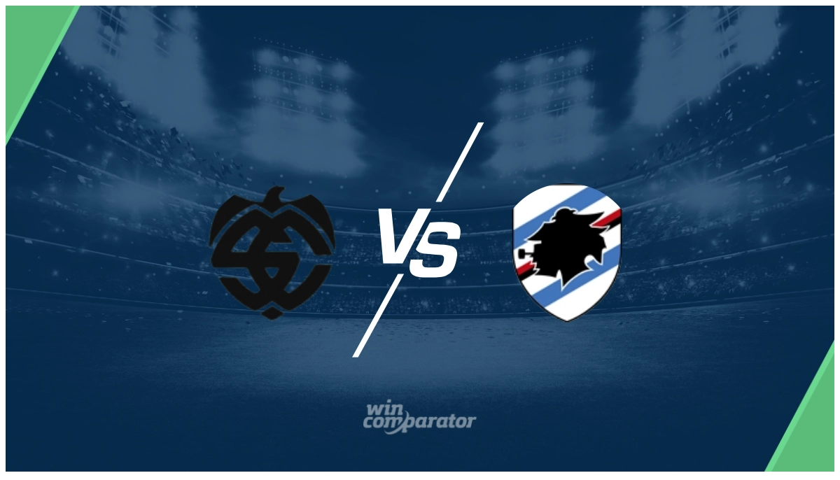 prognóstico Spezia Calcio Sampdoria