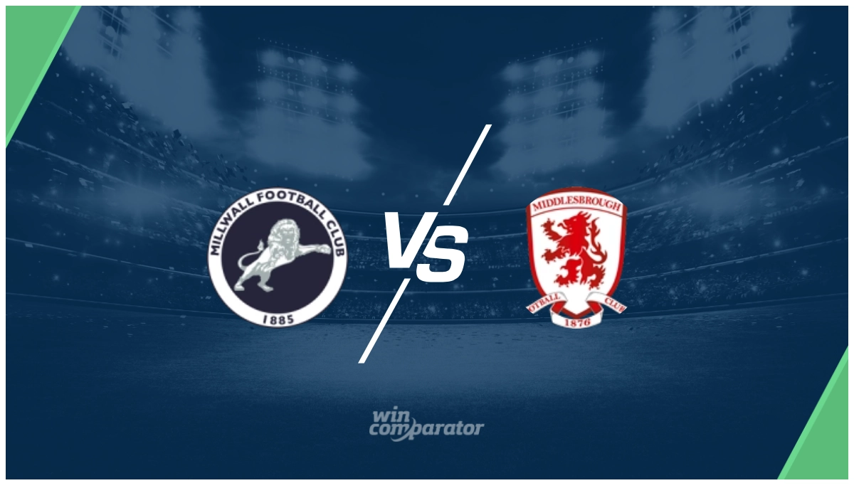 pronostic Millwall FC Middlesbrough