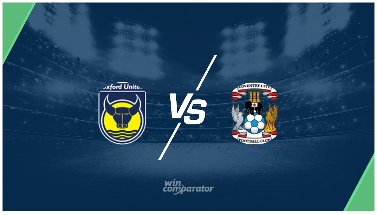 Oxford United Coventry City prediction
