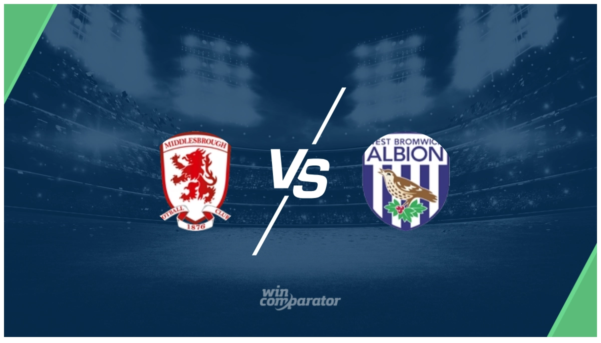pronostico Middlesbrough West Bromwich