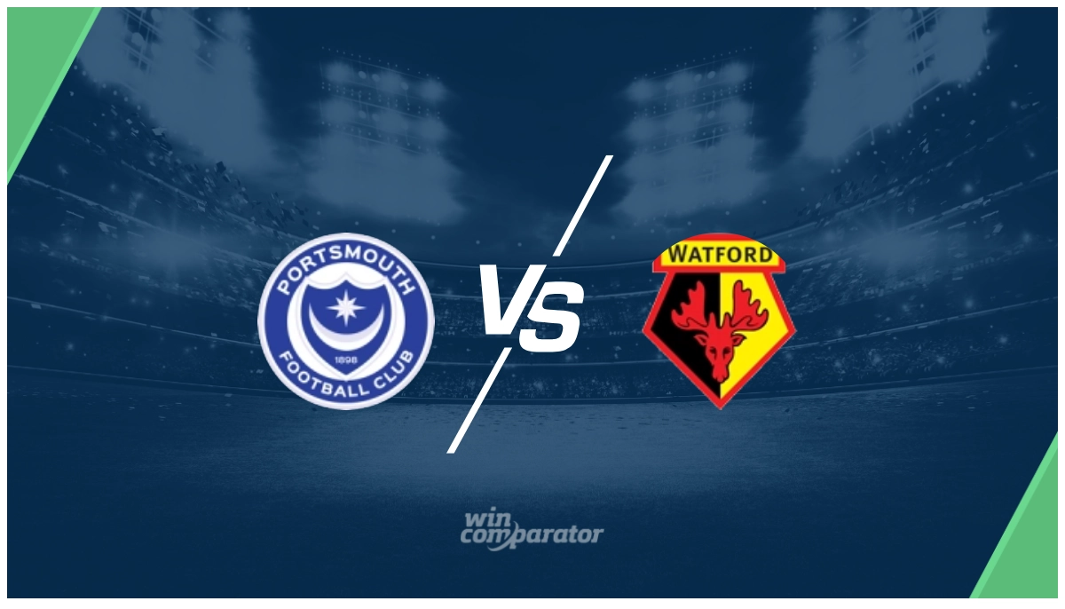 Pronóstico Portsmouth Watford
