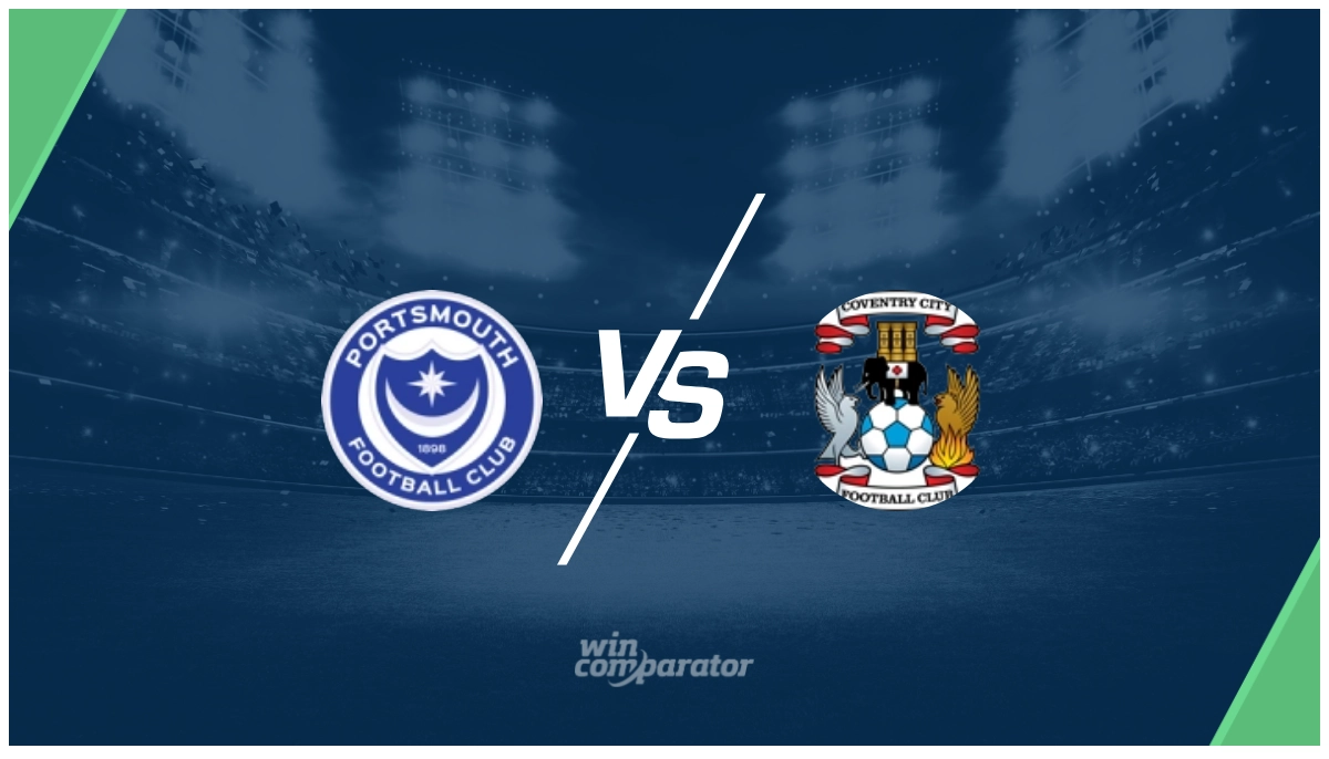 pronostico Portsmouth Coventry City