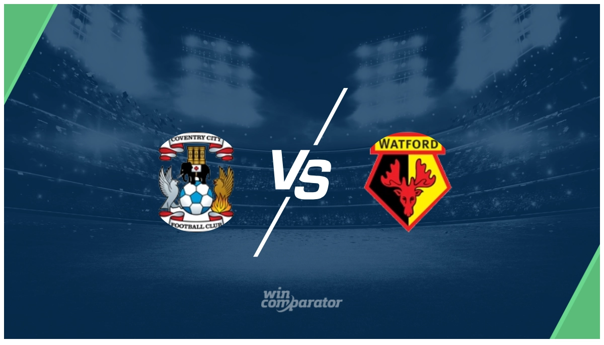 pronostic Coventry City Watford