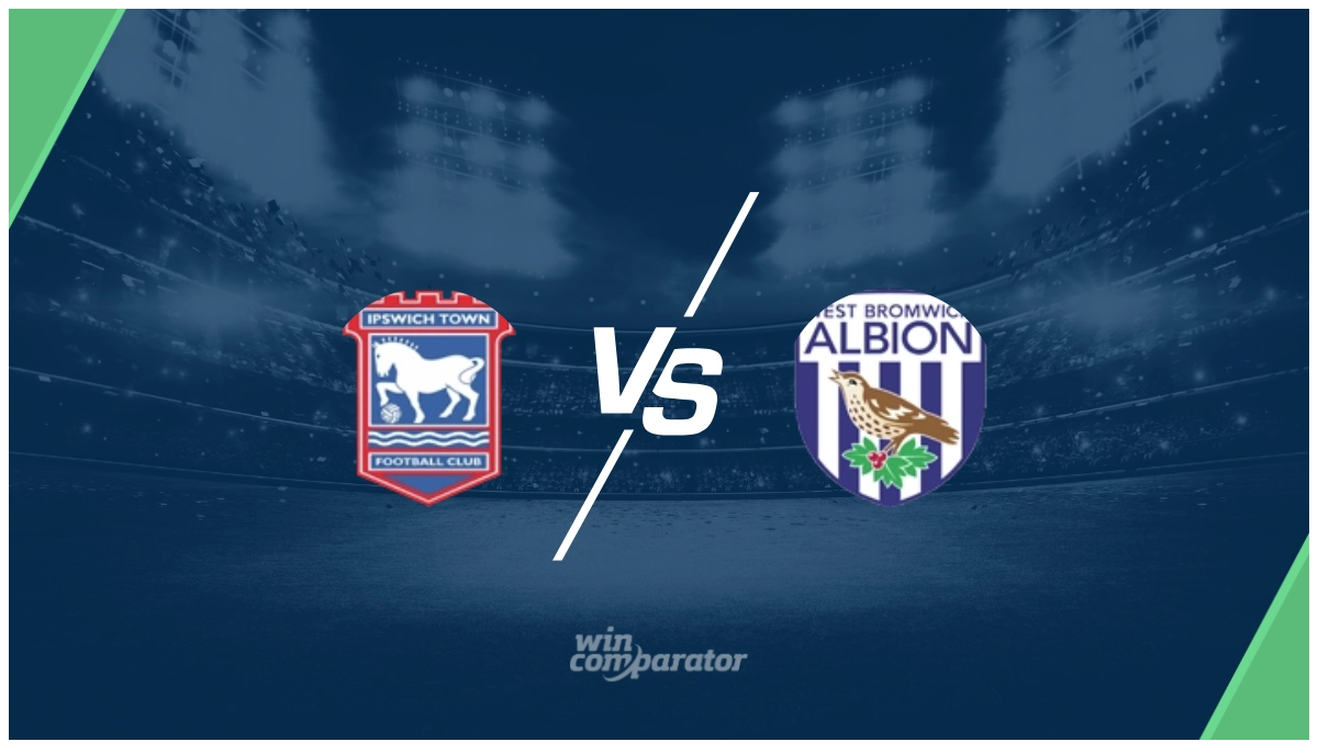 pronostic Ipswich Town West Bromwich Albion
