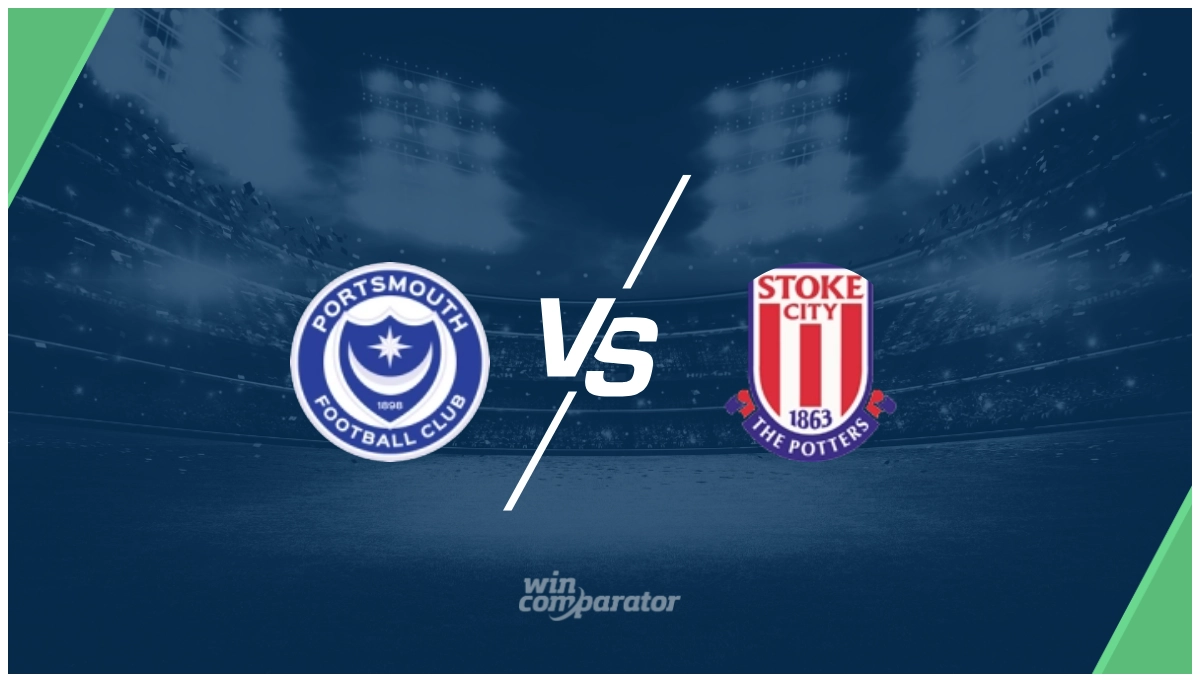 pronostic Portsmouth FC Stoke City