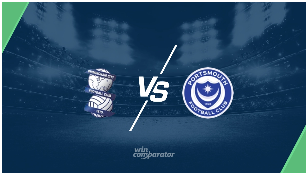 Birmingham Portsmouth prediction