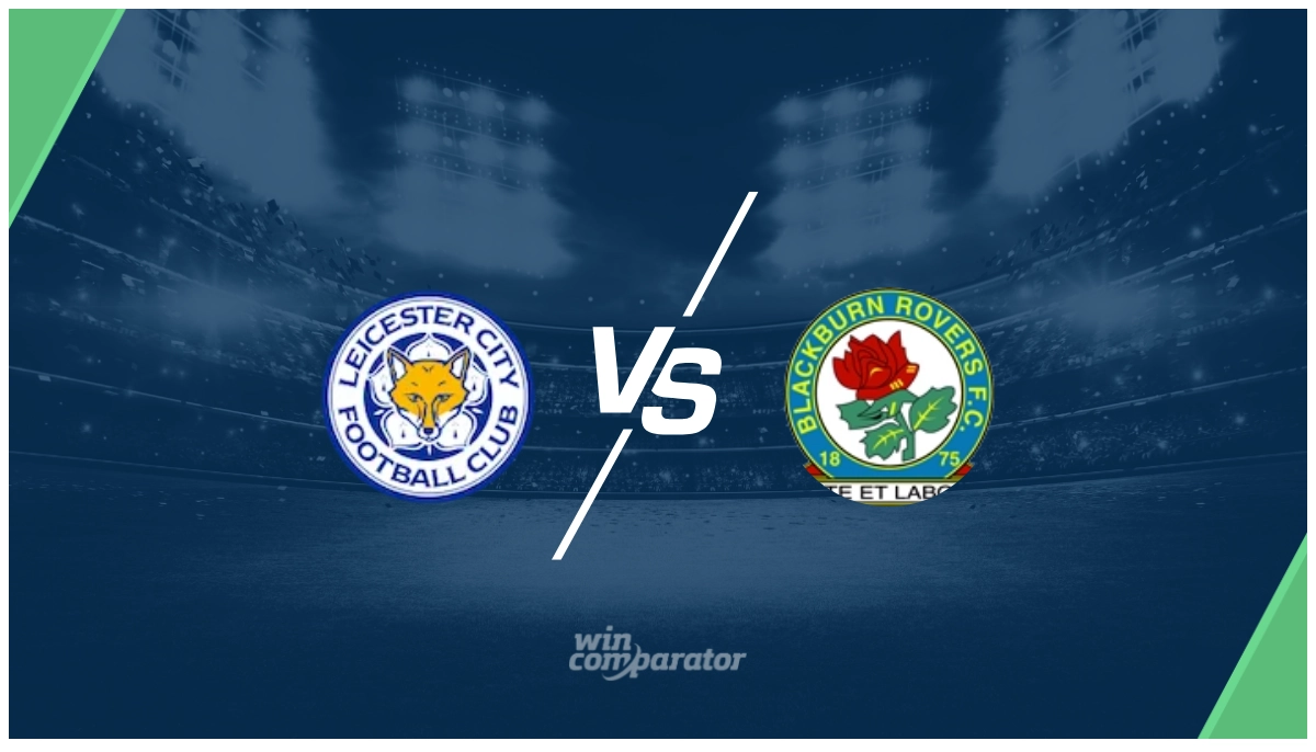 Leicester Blackburn prediction