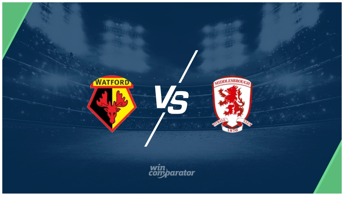 Watford Middlesbrough prediction
