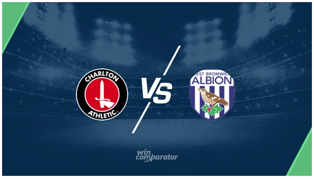 Charlton Athletic West Brom prediction