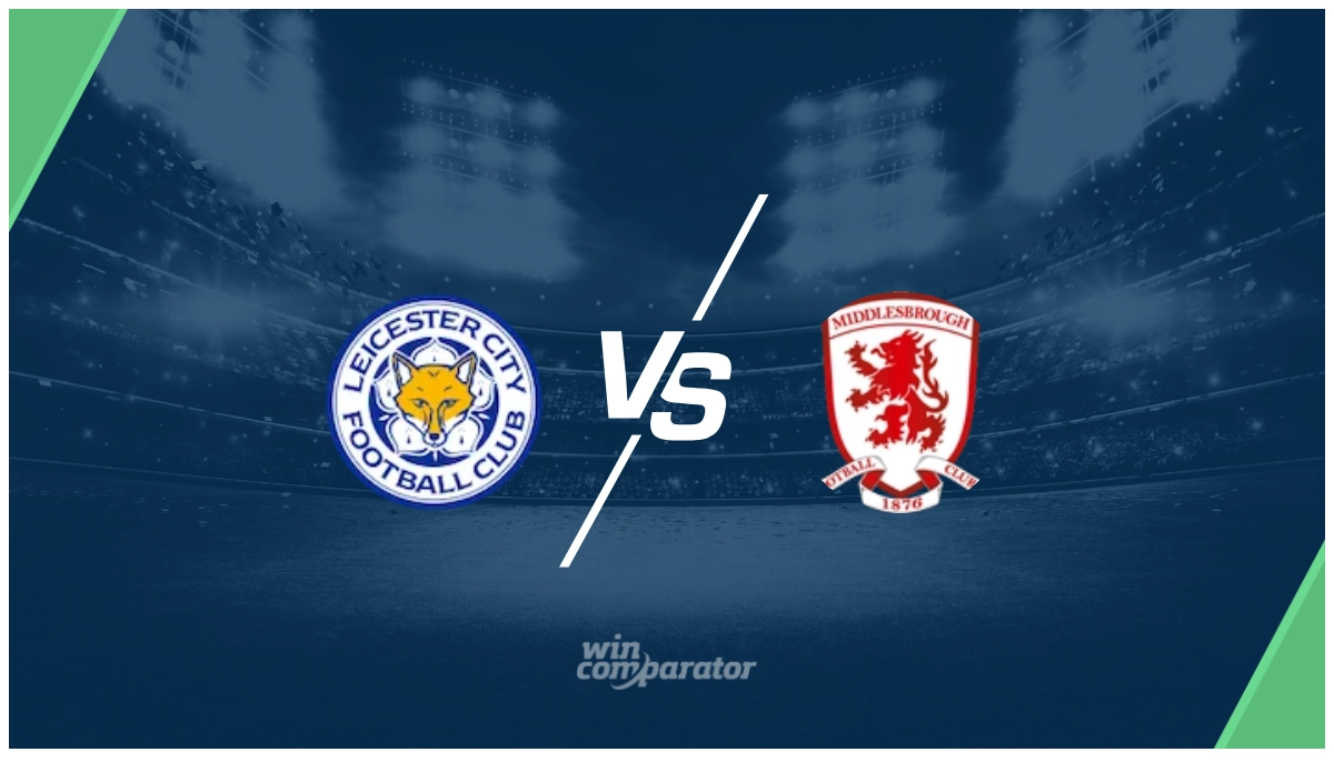 Leicester Middlesbrough prediction
