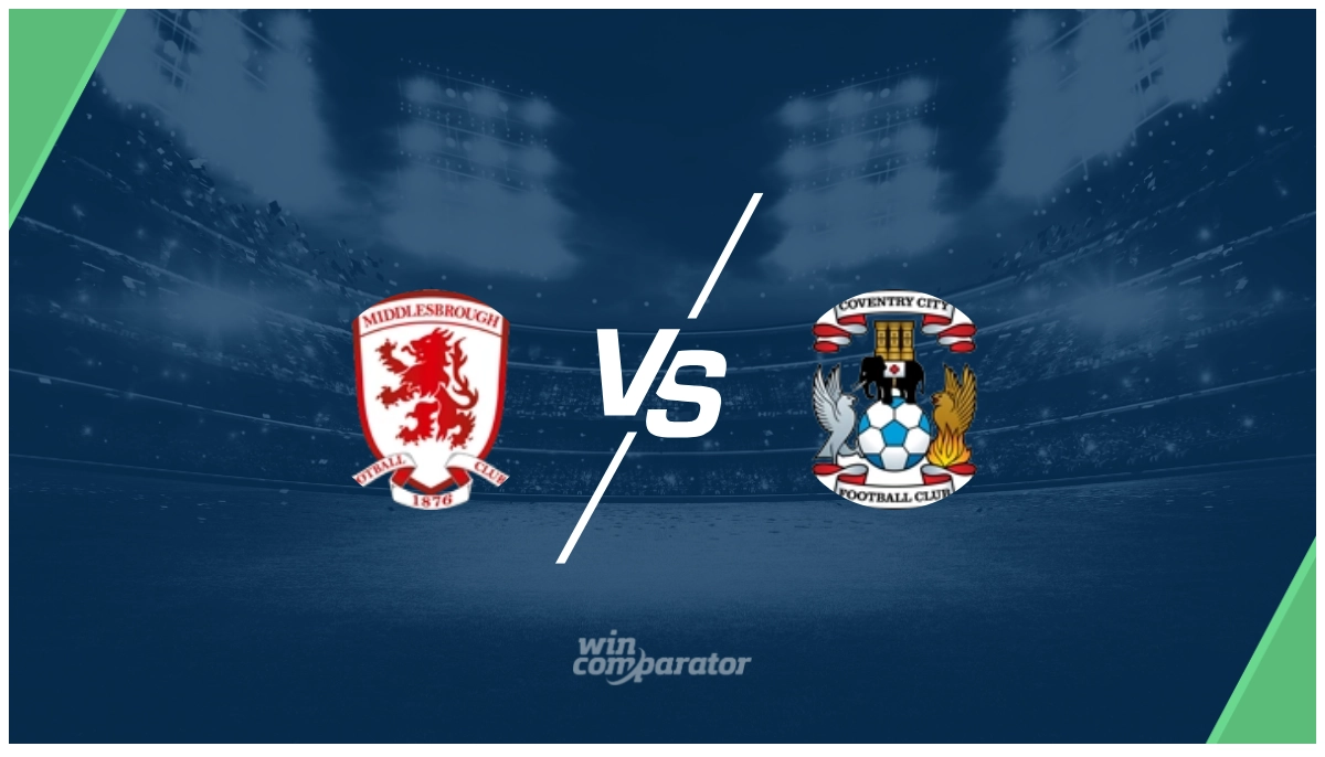 Pronóstico Middlesbrough Coventry City