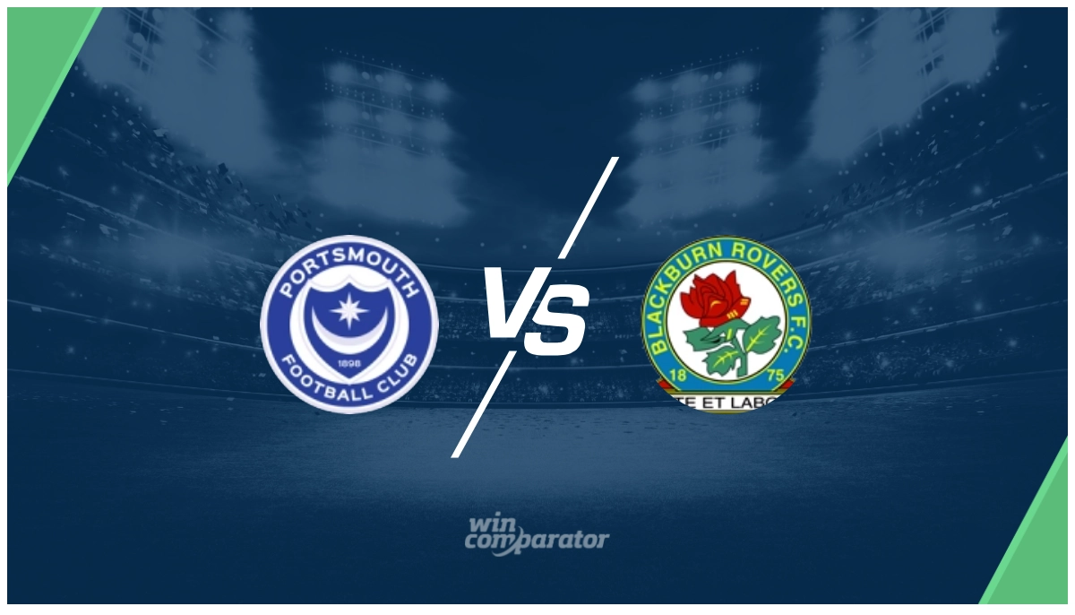 Portsmouth Blackburn prediction