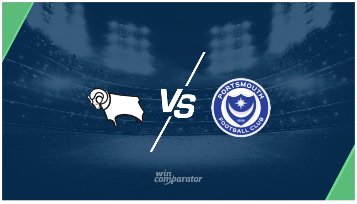 pronostico Derby County Portsmouth
