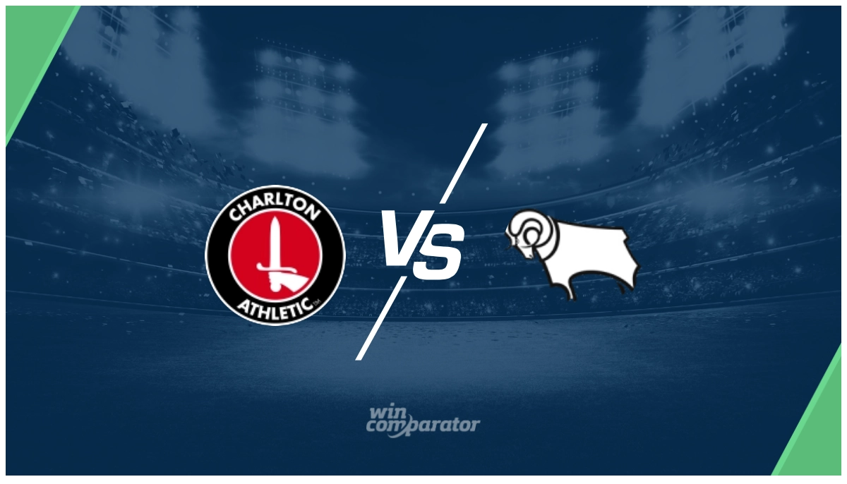 pronostico Charlton Athletic Derby County