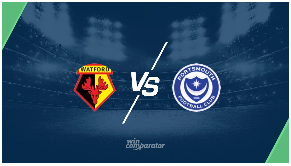 pronostico Watford Portsmouth