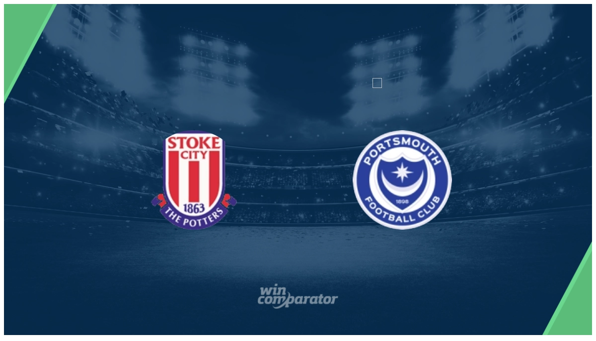 Stoke Portsmouth prediction
