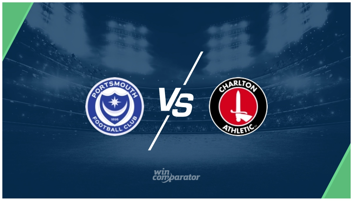 Portsmouth Charlton Athletic prediction