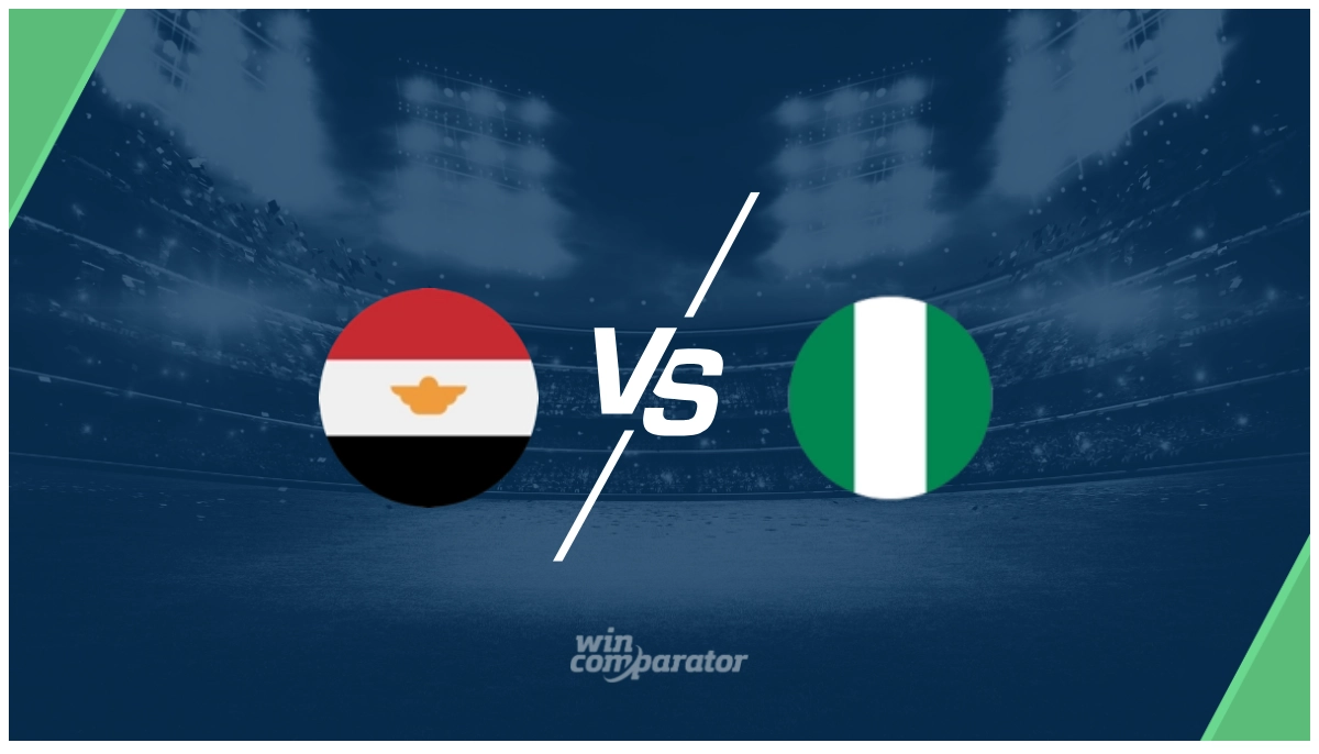 prognóstico Egito Nigéria