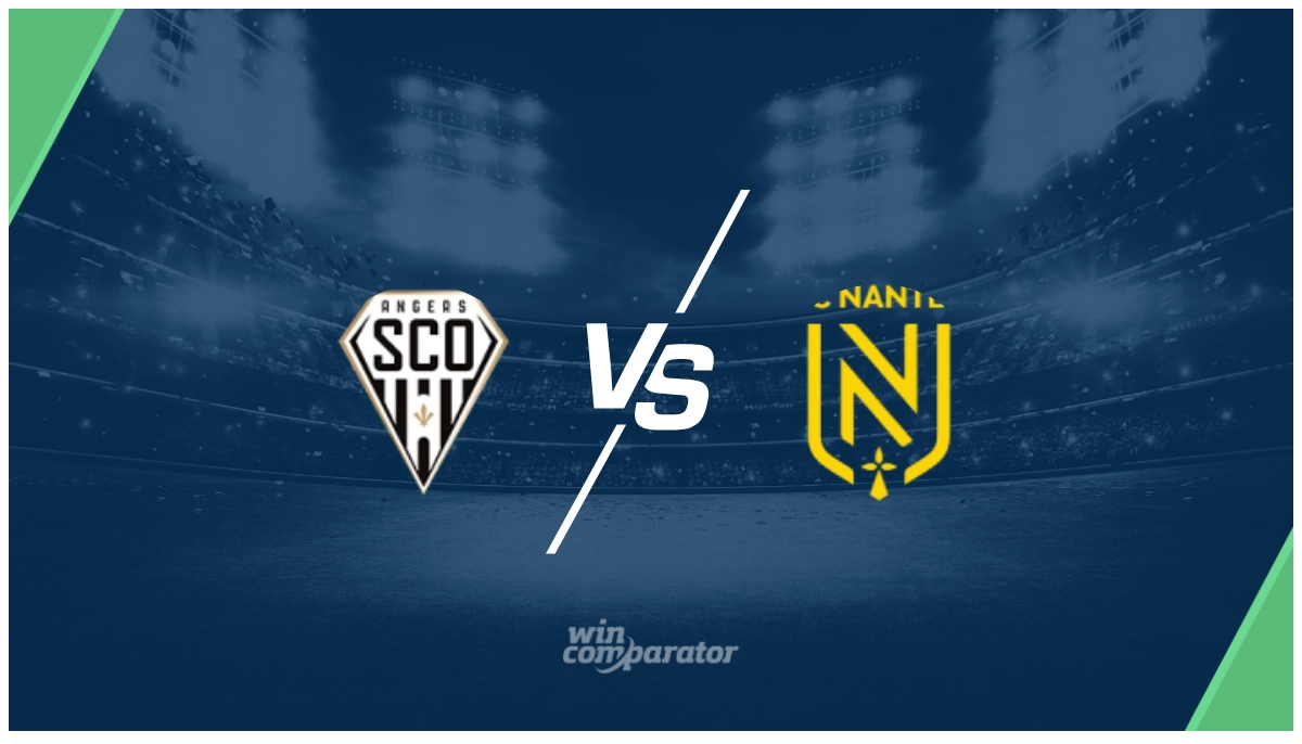 Angers Nantes prediction