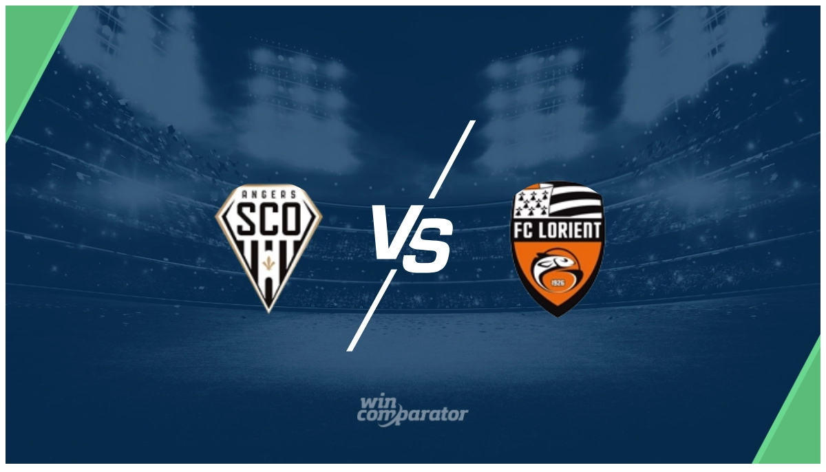 Angers Lorient prediction