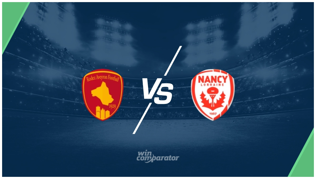 Rodez Aveyron Football Nancy prediction