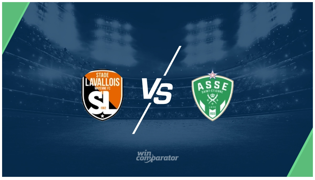 Laval Saint Etienne prediction