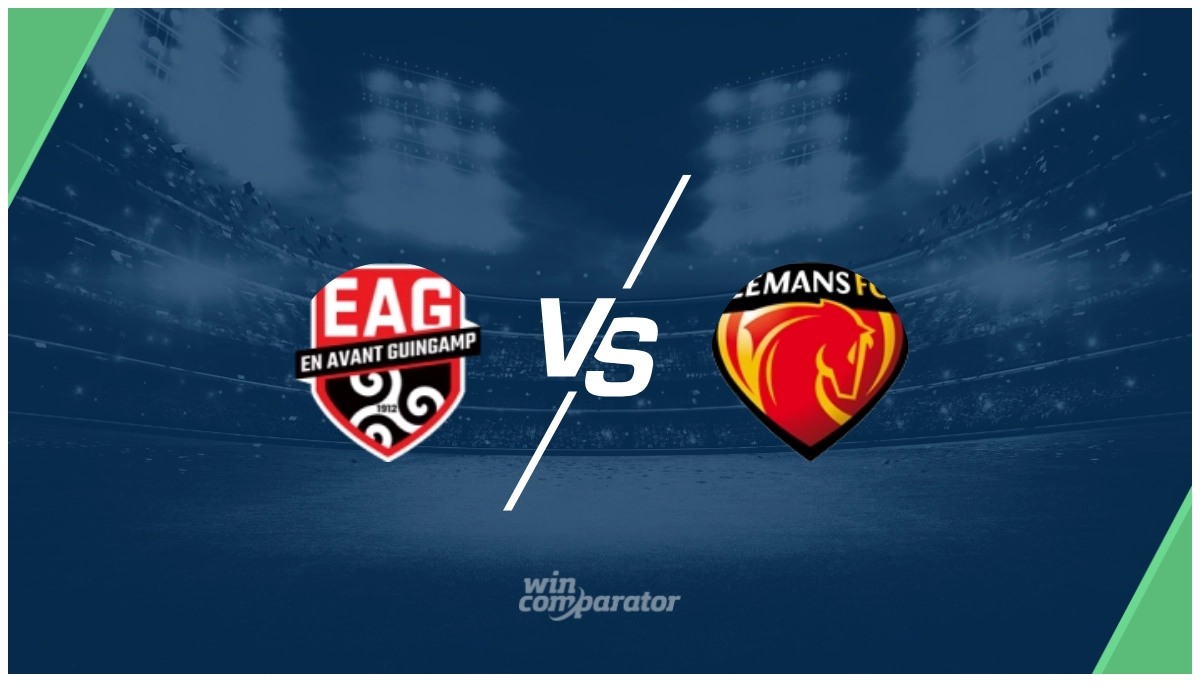Guingamp Le Mans FC Tipp