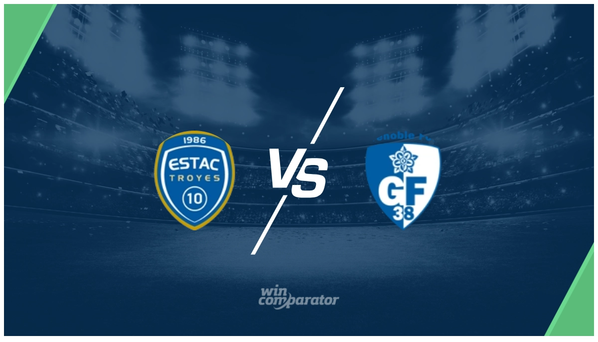 Troyes Grenoble Foot prediction